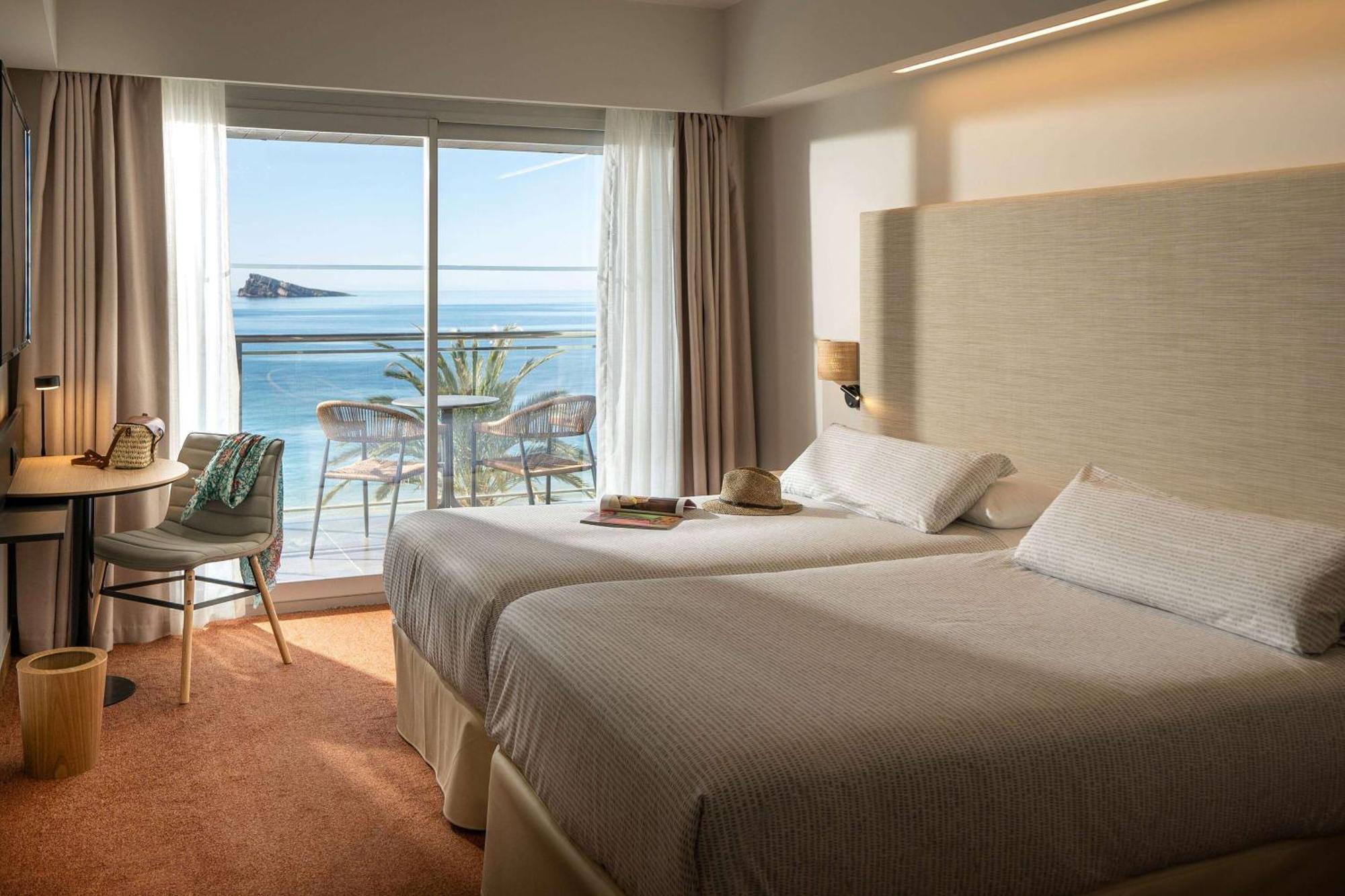 Innside By Melia Costablanca - Adults Recommended Benidorm Extérieur photo
