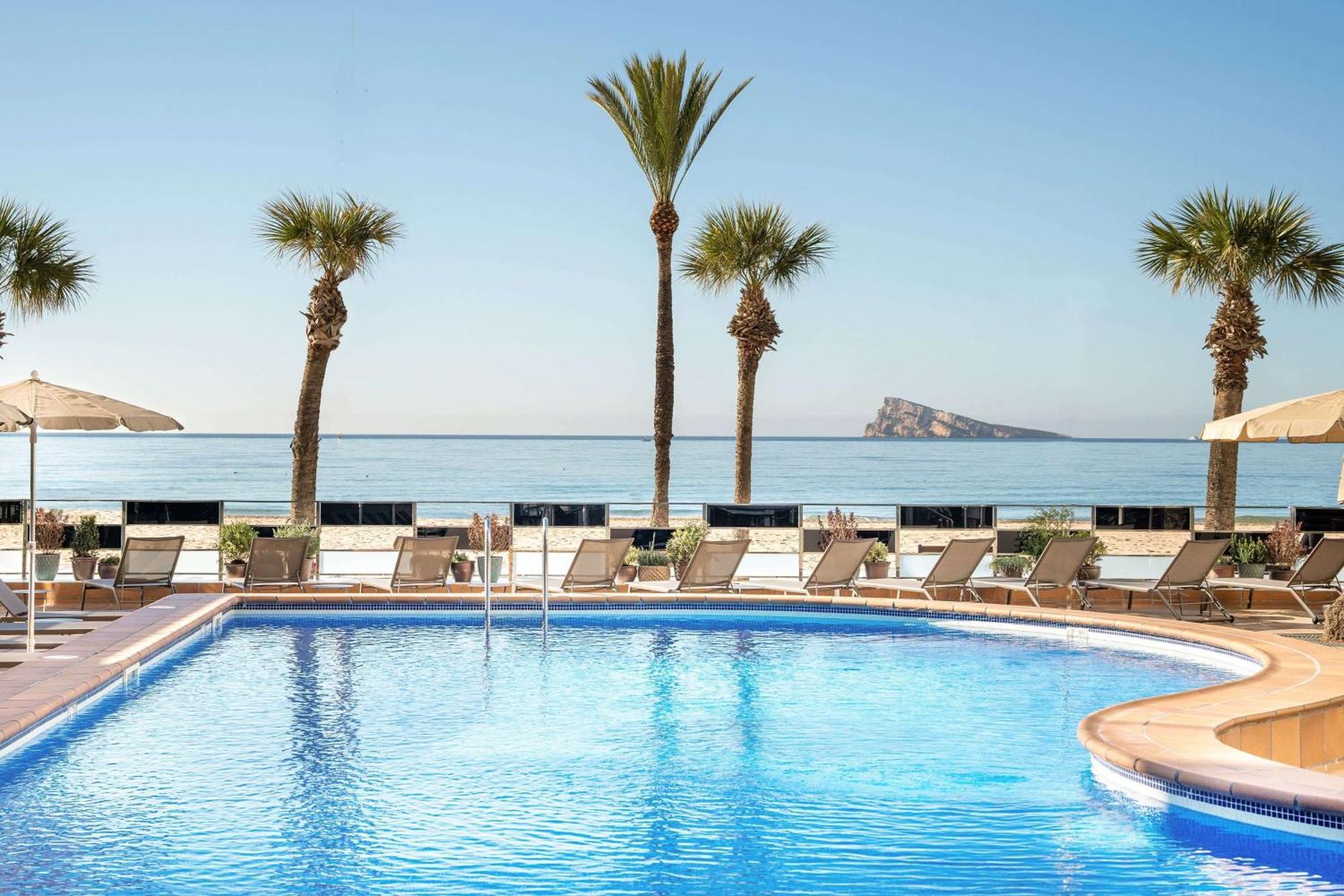 Innside By Melia Costablanca - Adults Recommended Benidorm Extérieur photo