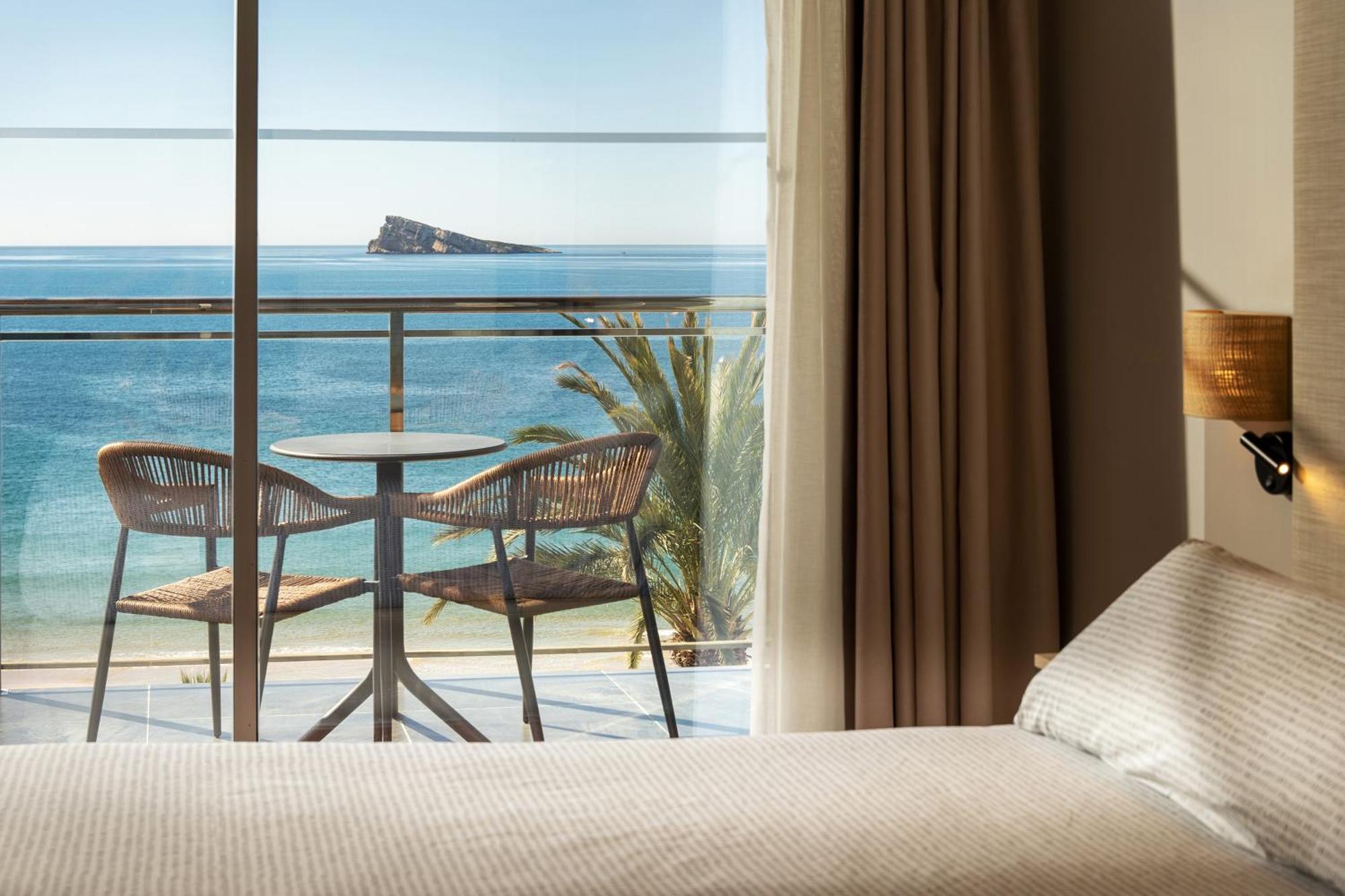 Innside By Melia Costablanca - Adults Recommended Benidorm Extérieur photo