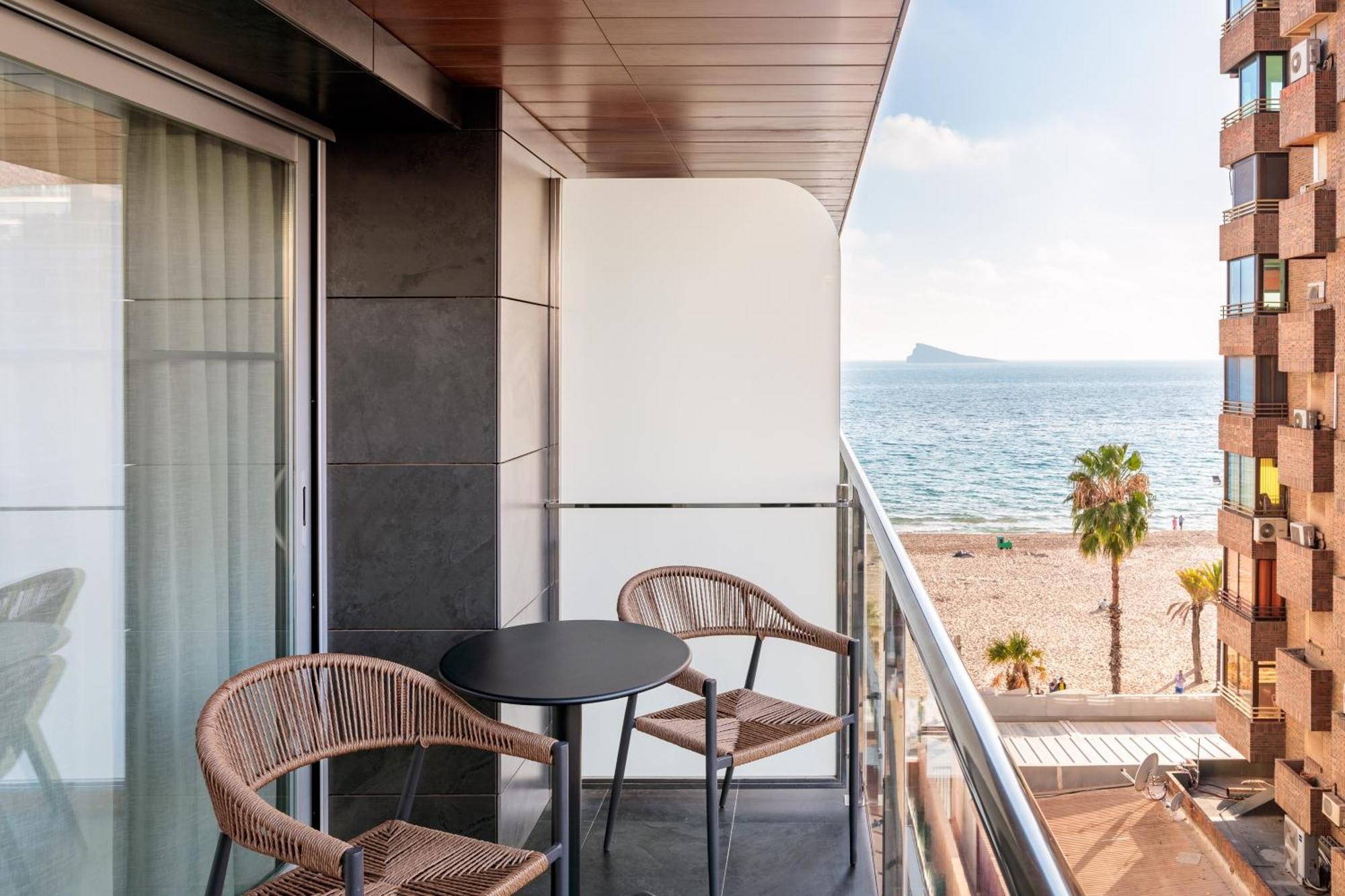 Innside By Melia Costablanca - Adults Recommended Benidorm Extérieur photo