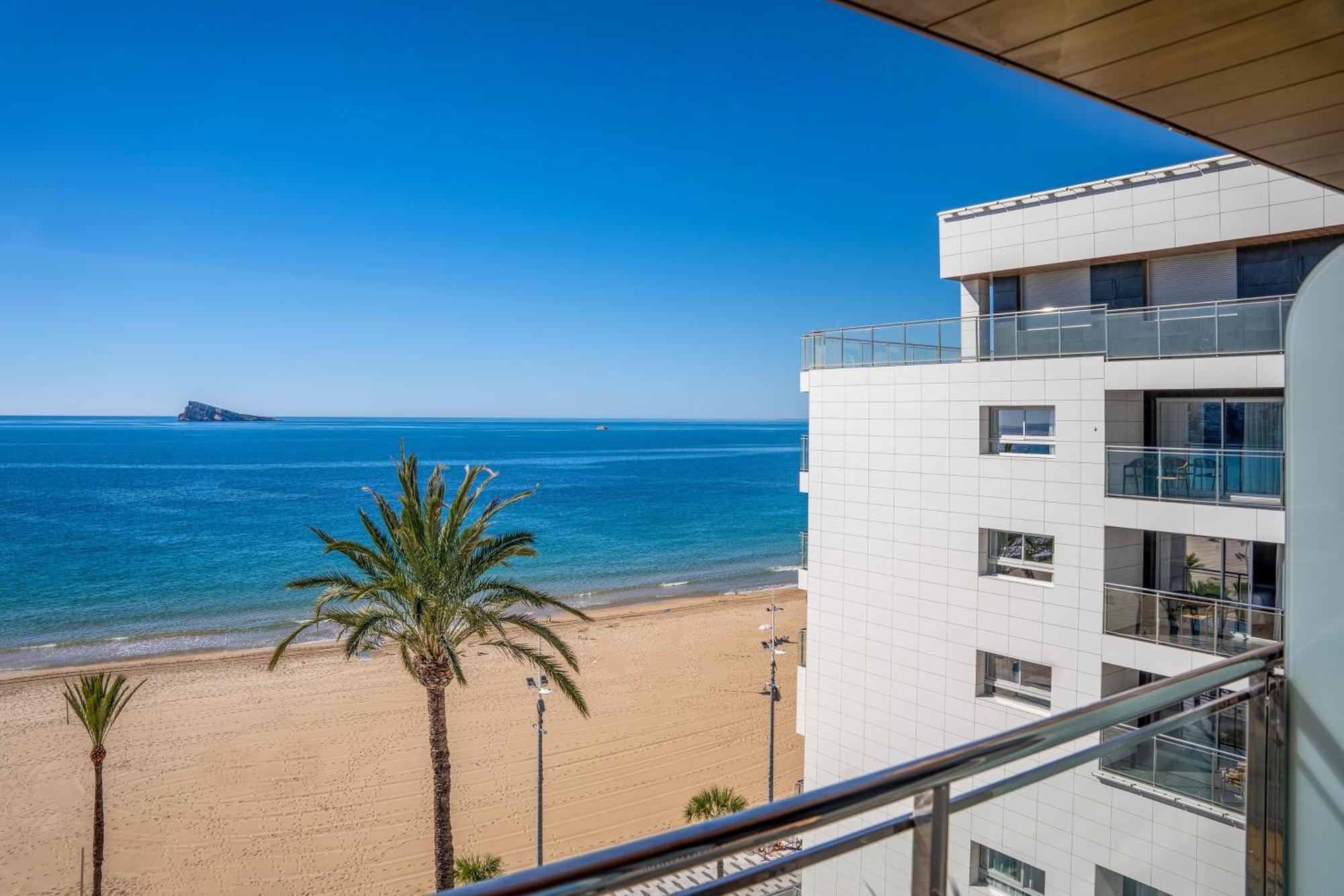 Innside By Melia Costablanca - Adults Recommended Benidorm Extérieur photo